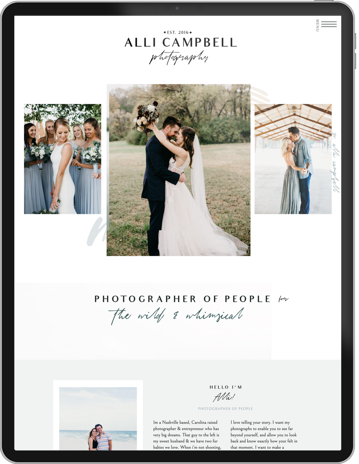Alli-Campbell-Photography-Showit-Website-Template