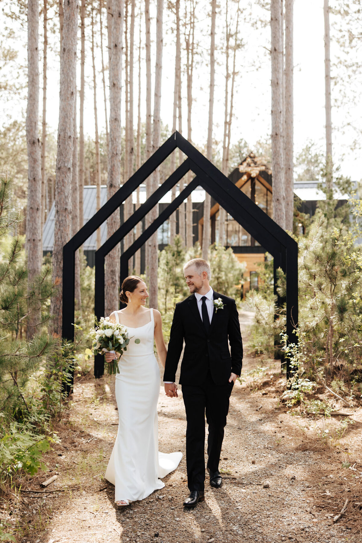 Pinewood Events - Minnesota Modern Nature Inspired Wedding Event Venue - 13
