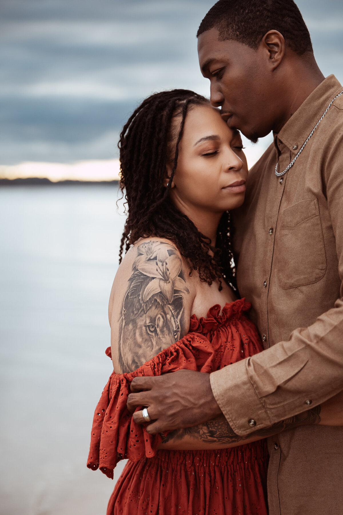 Couple-Jamestown