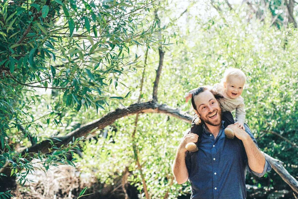 Family Portraits in Los Angeles | LA Portrait Photographer