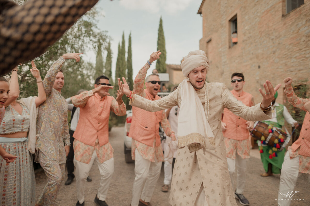 Indian_Wedding_Tuscany_Borgo Finocchieto_Eventoile_4