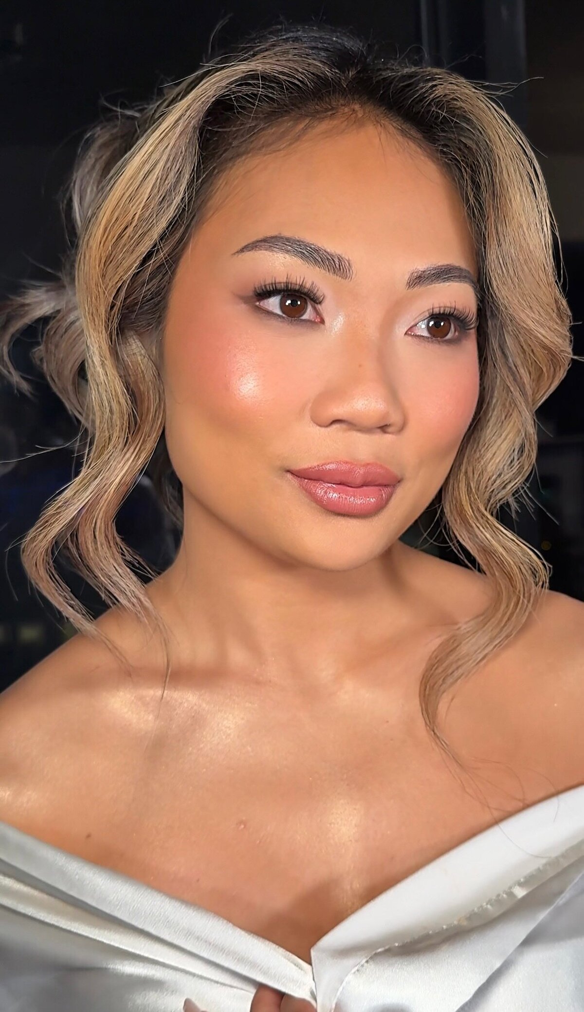 Soft glam bridal makeup artist orlando florida, wedding makeup artist, bridal hair and makeup artist orlando florida, wedding hair and makeup artist orlando florida