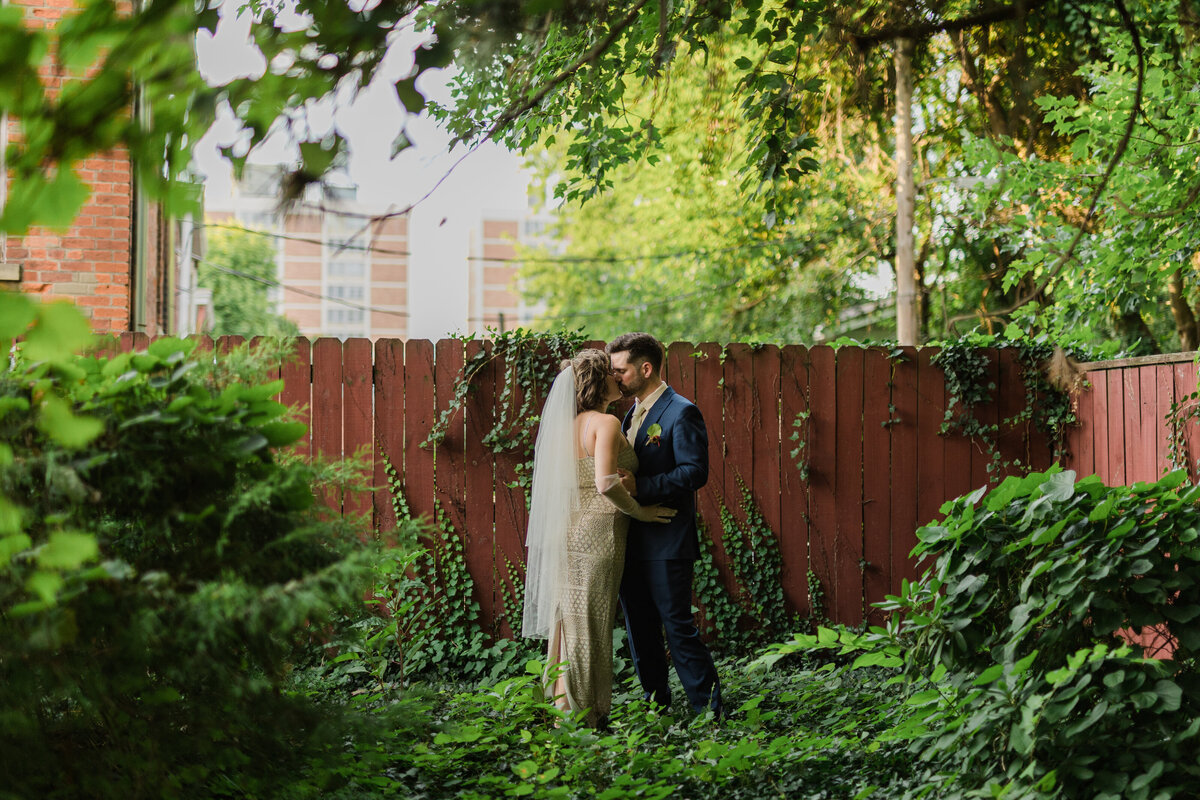 Covington KY Backyard Wedding (64)