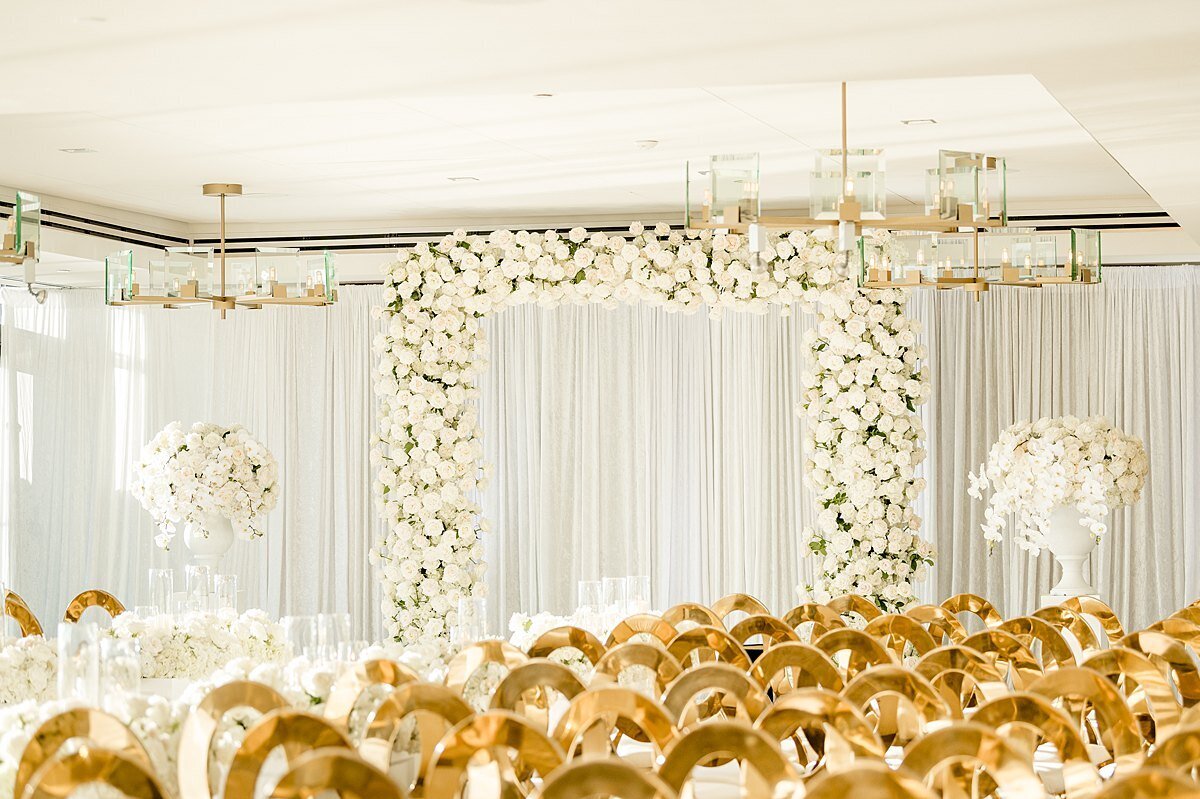 gold-wedding-ceremony-chairs
