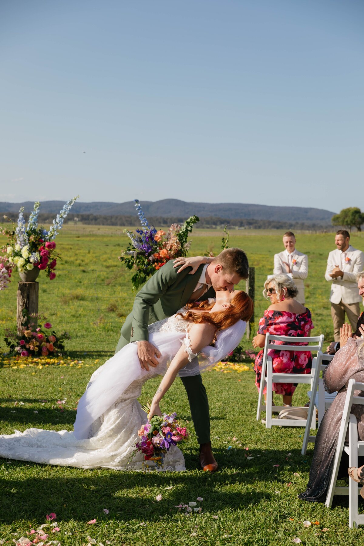 Mr & Mrs Birse  -934