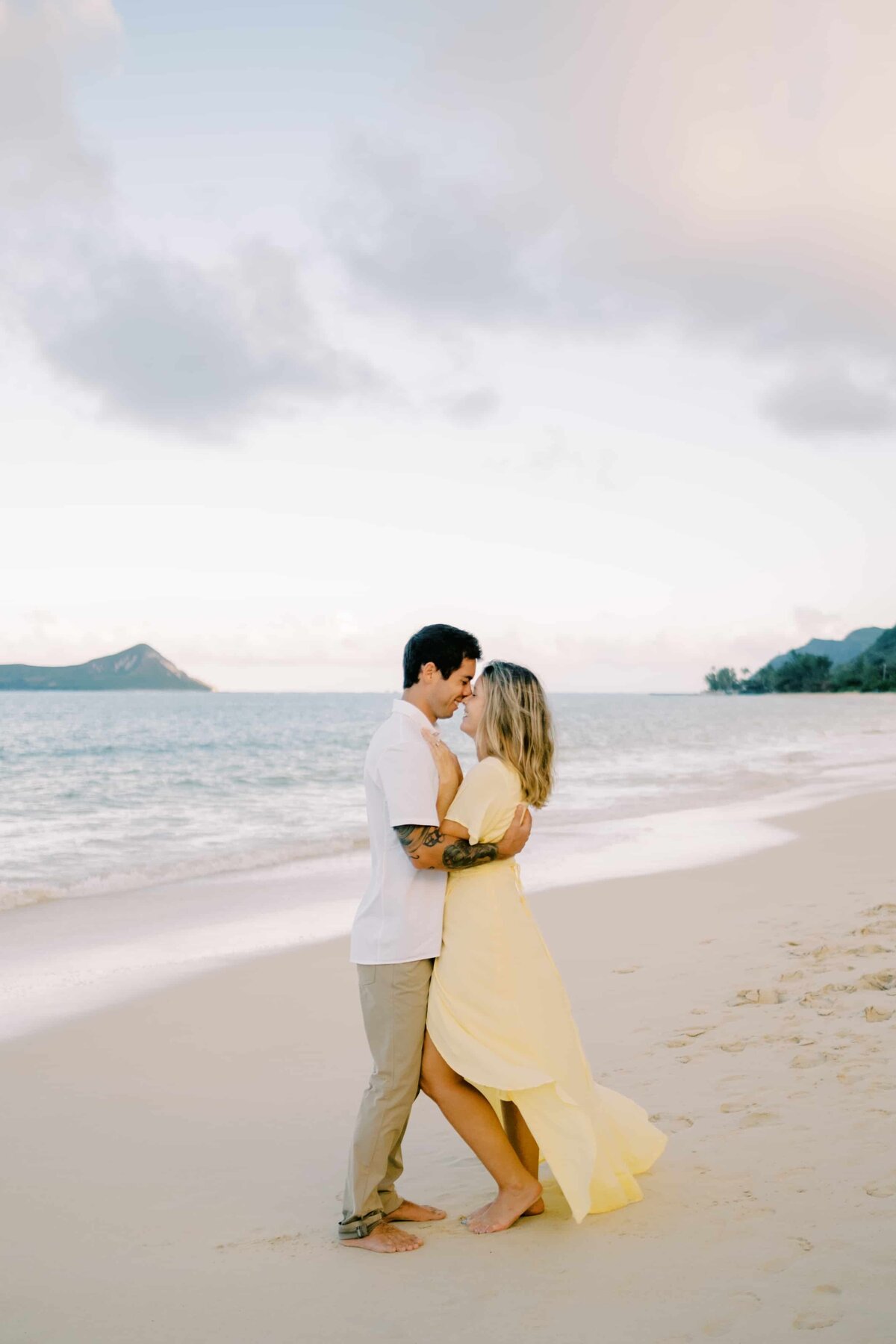 The Reeses | Hawaii Engagement Session | Hawaii Weddinng Photographer-11