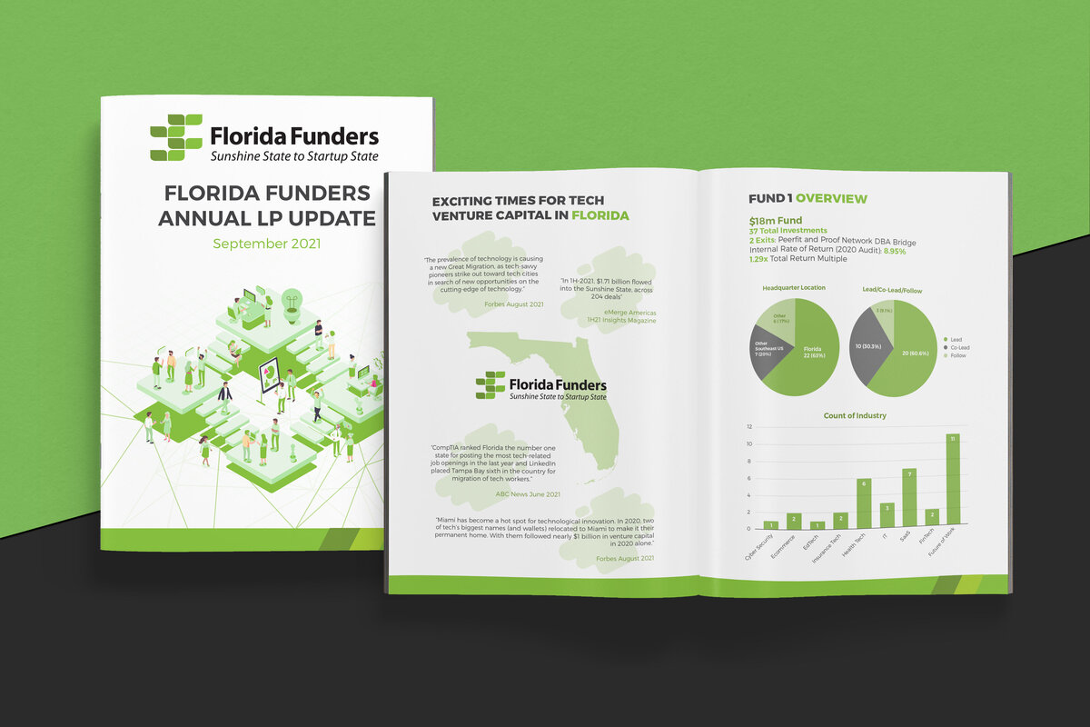 Florida Funders Annual Report
