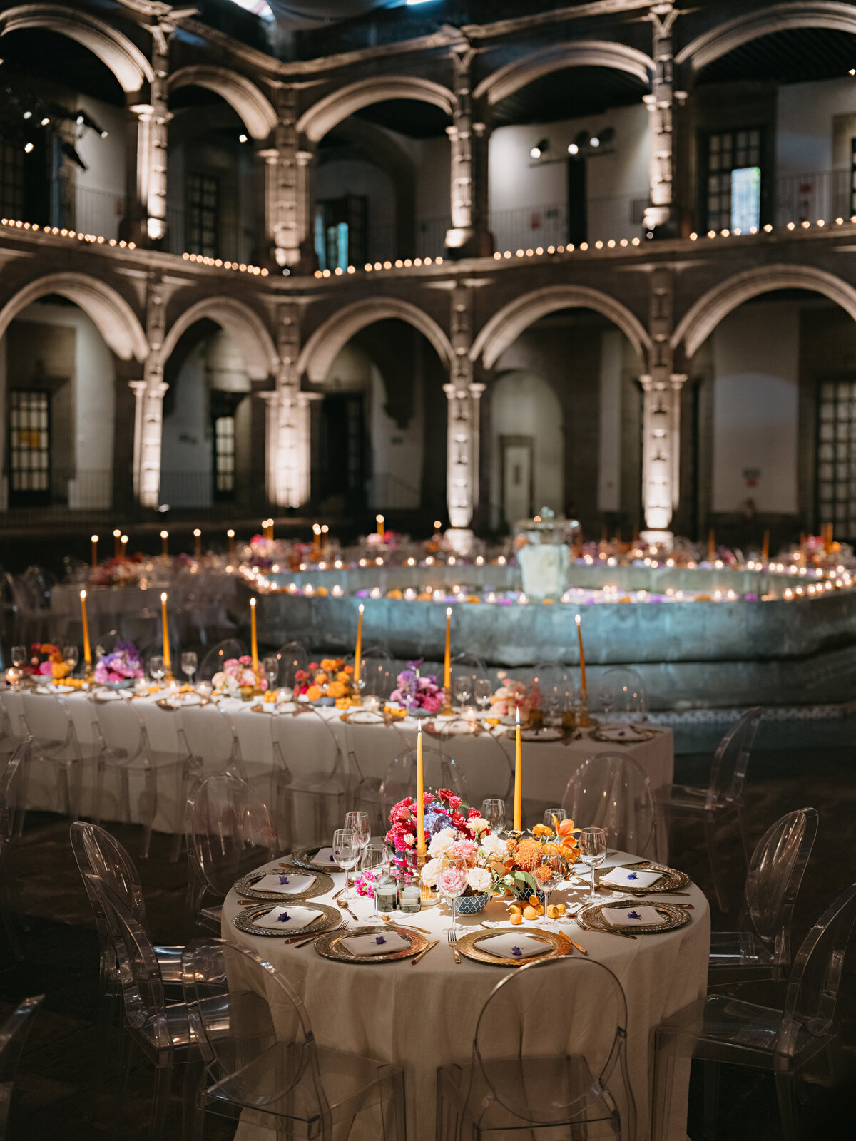 mexico-city-indian-wedding-sangeet-42