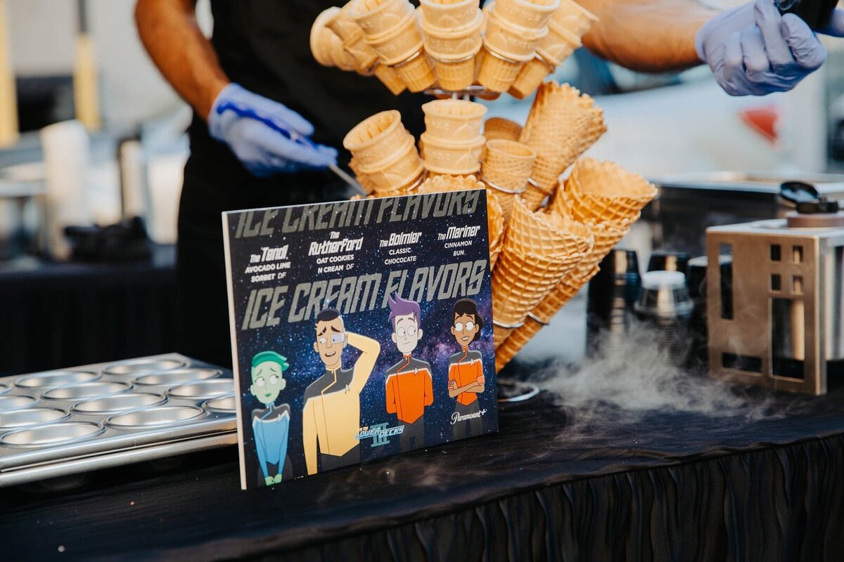 The Revery Los Angeles Event | Orange Blossom Events 27