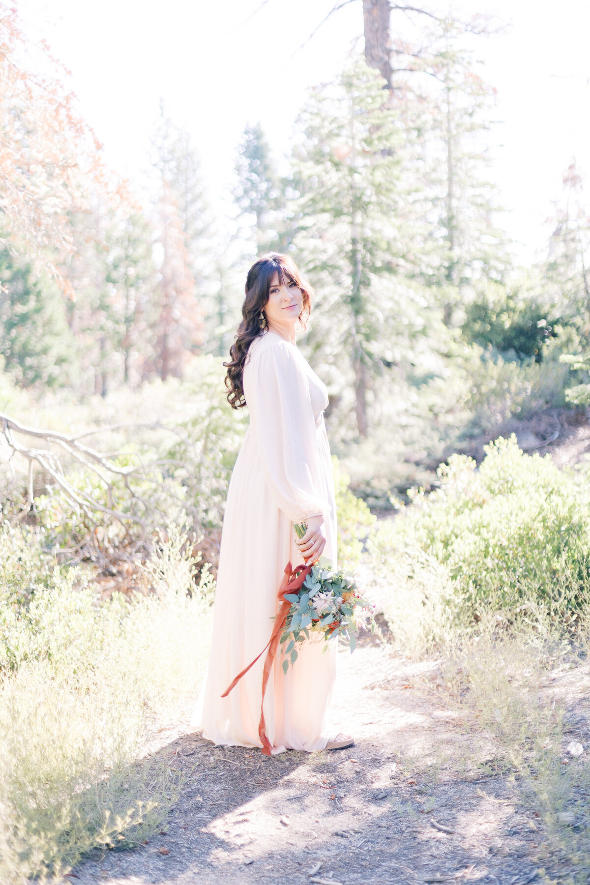 Lake Tahoe Elopement - 41