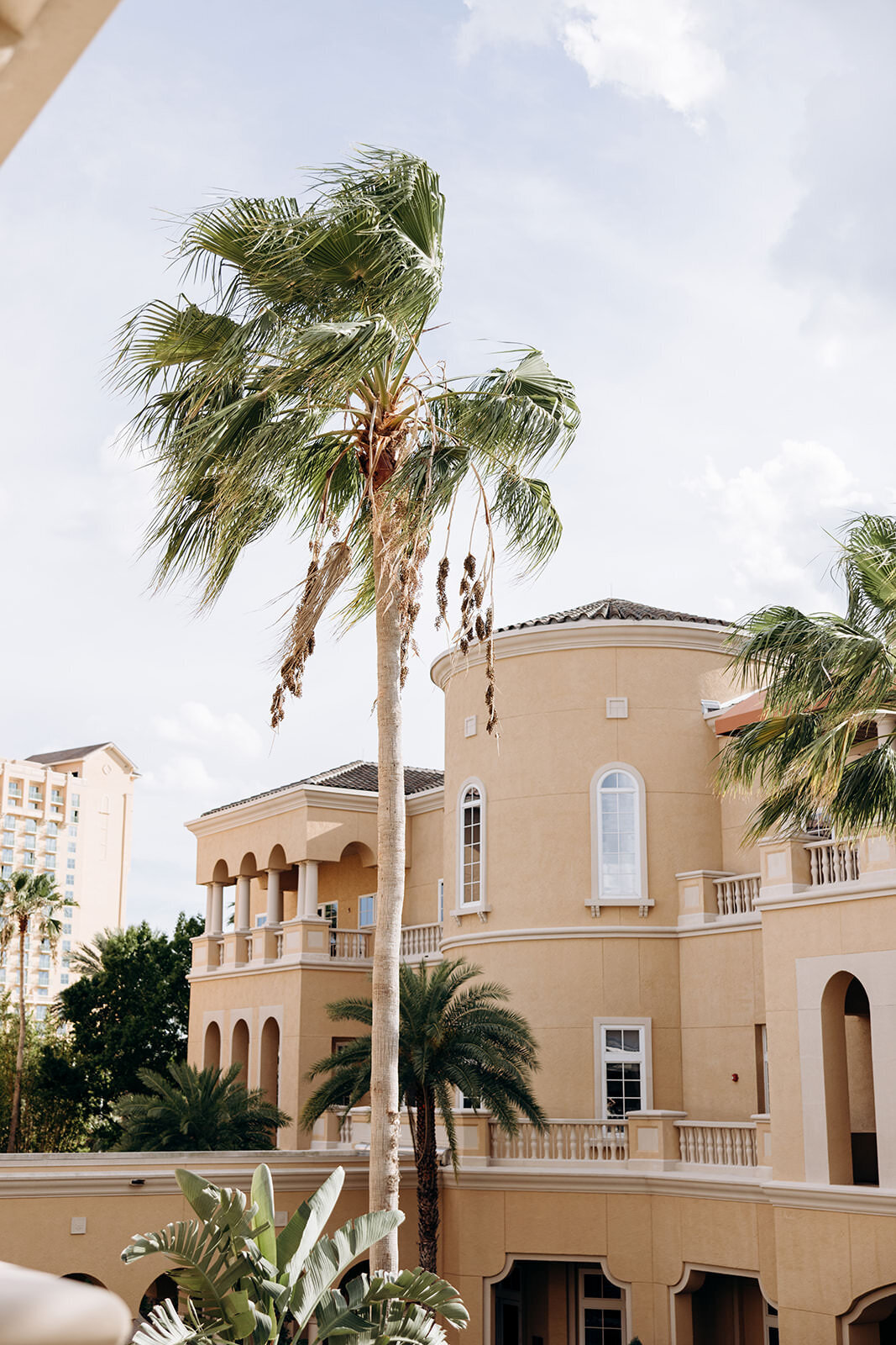 Wedding At The Ritz-Carlton, Grande Lakes, Orlando