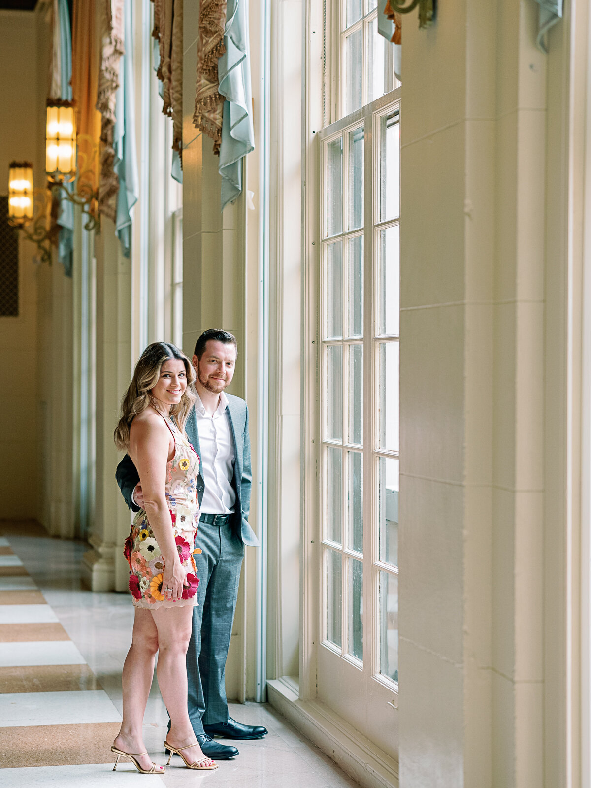 The Fourniers | West Palm Beach Engagement-15
