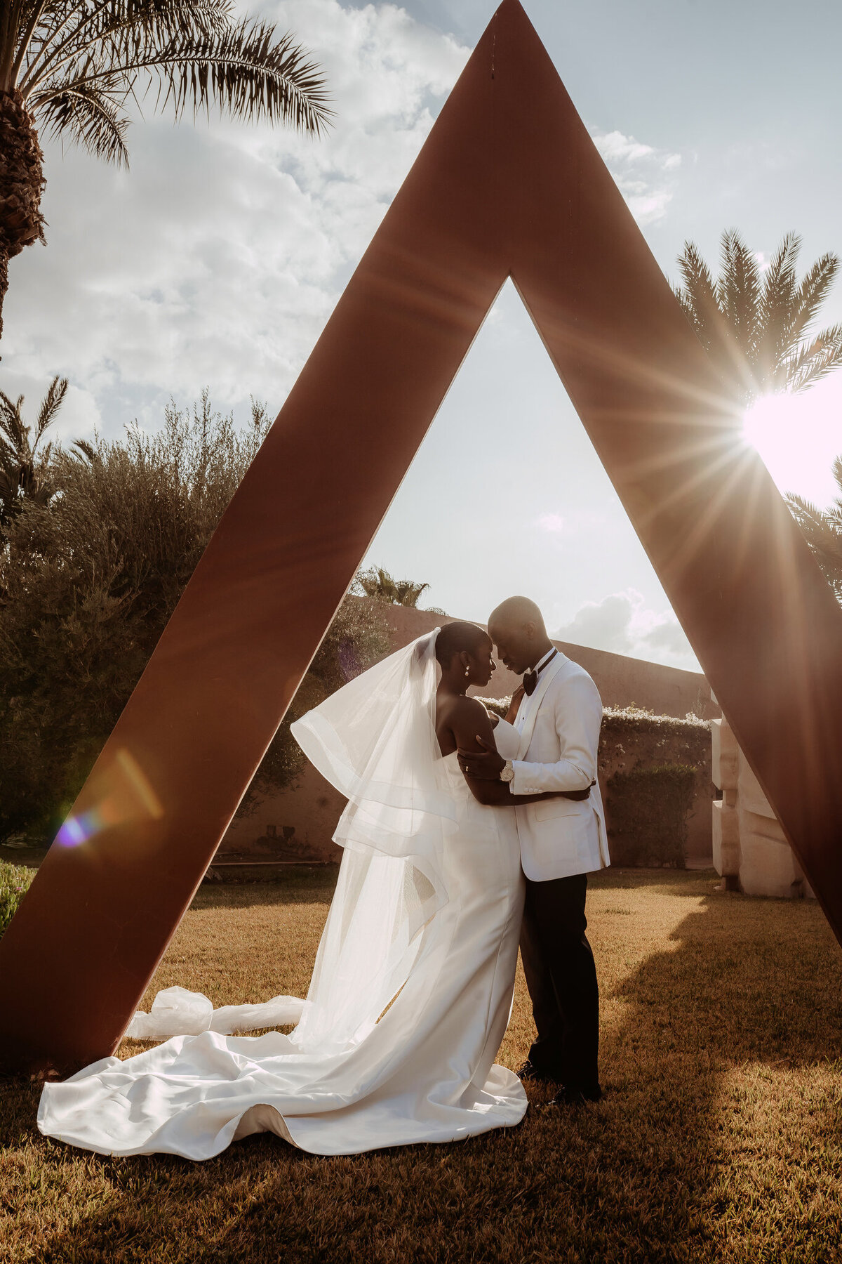 Marrakech Wedding Planner for Nigerian Wedding Morocco 36