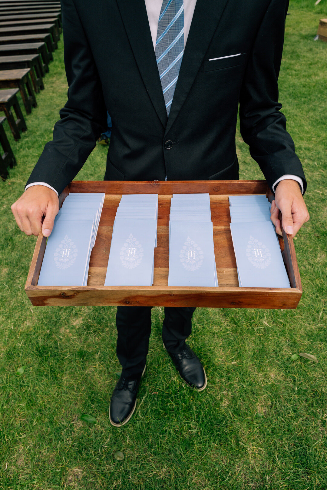 1080 HR TH2 -  Outdoor Mountainside Ceremony Beaver Creek Colorado Wedding by GoBella 5