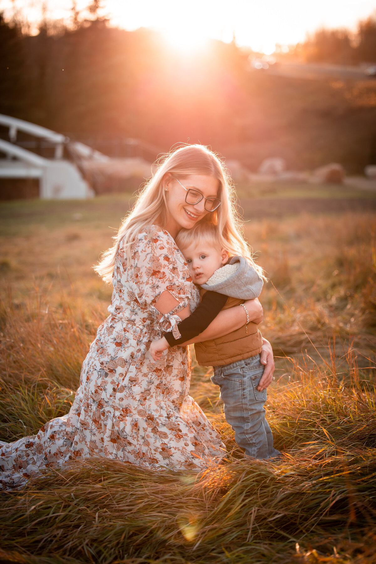Whitehorse, Yukon Maternity Photographer