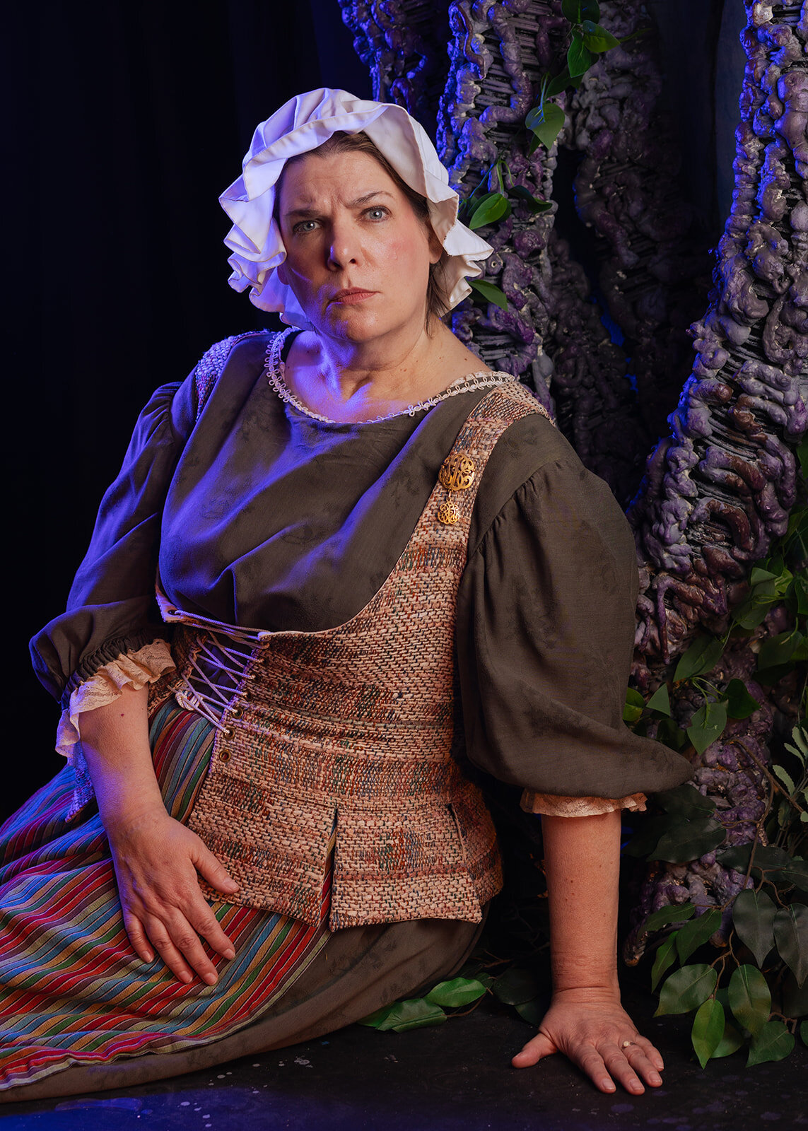 Into the Woods - Upright Theatre Company - Delaney Rain Photography-1784