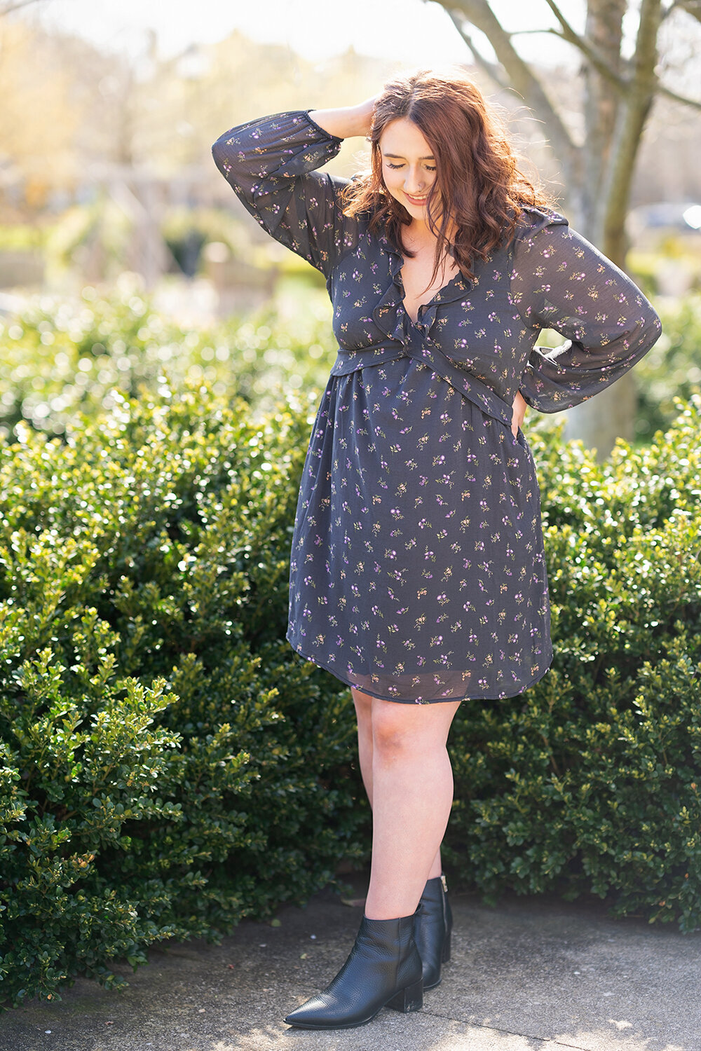 columbus ohio senior pictures