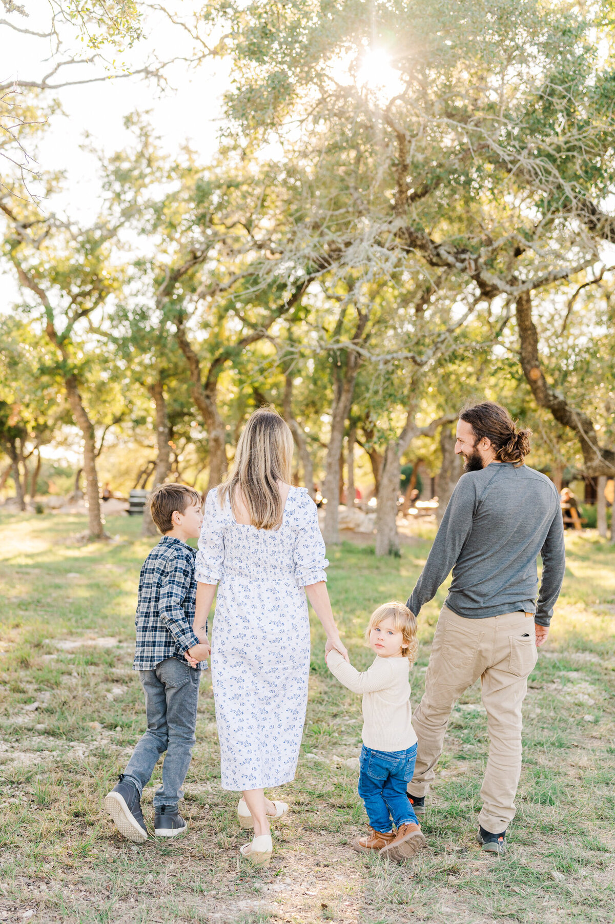 San Marcos,TX Family Session-4