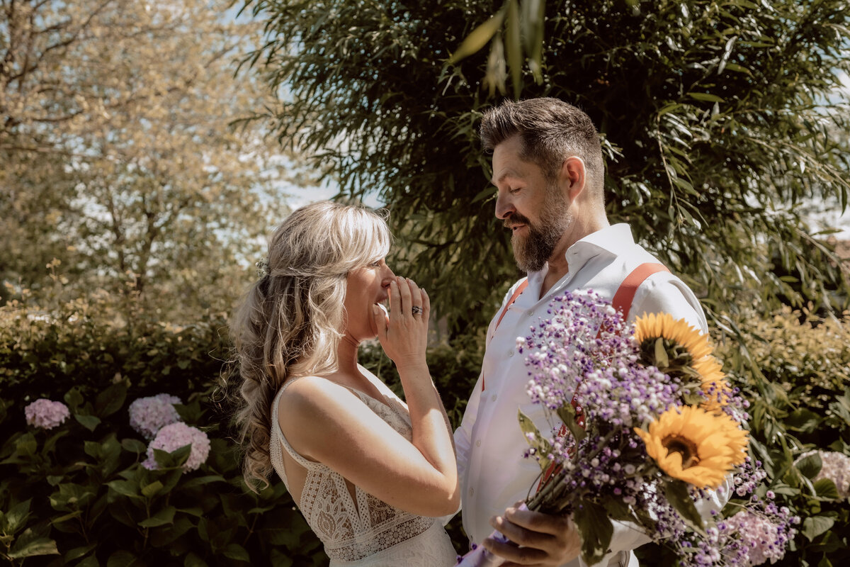 bruidsfotografie El Molino - Guesthouse Ensenada in Zeeuws-Vlaanderen