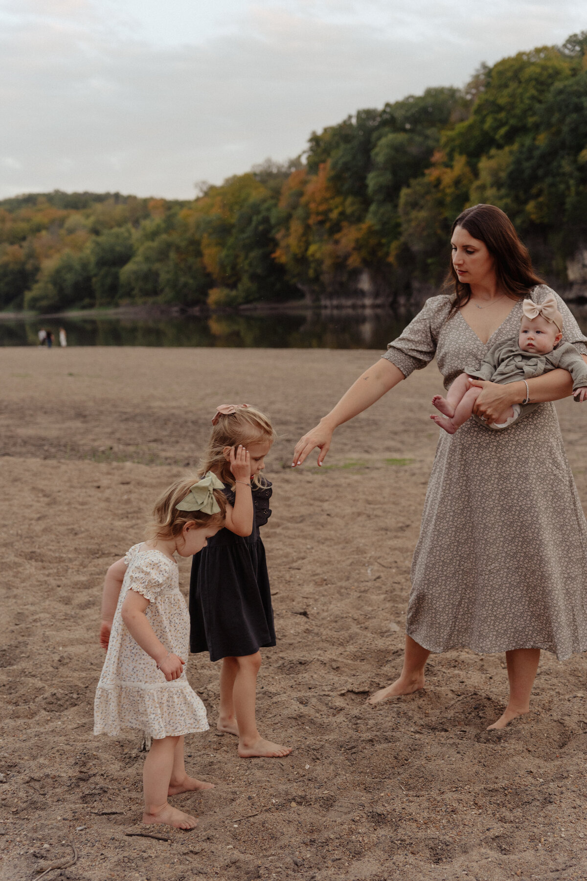 Evans Family-123