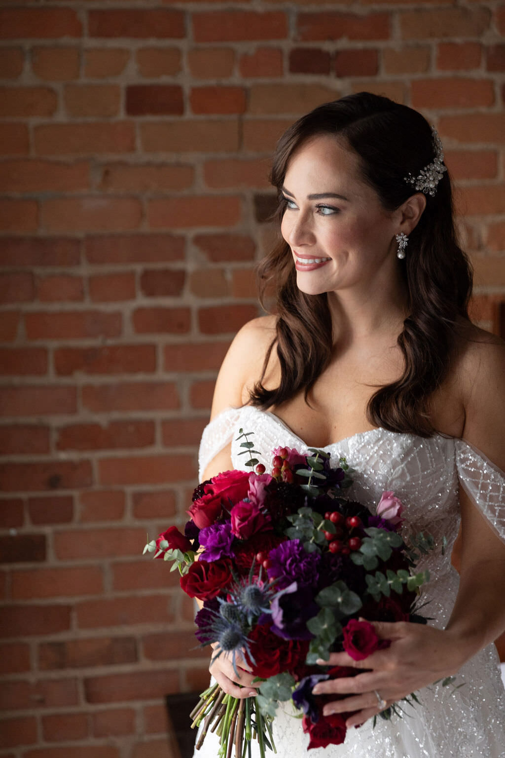 L'auberge saint gabriel wedding | Montreal & italy wedding photographer | luxury moment photography-4942