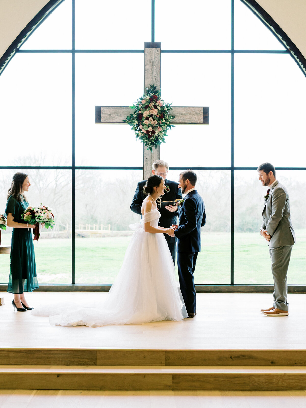 Fall Green  Wedding  Color, Houston Wedding Photographer