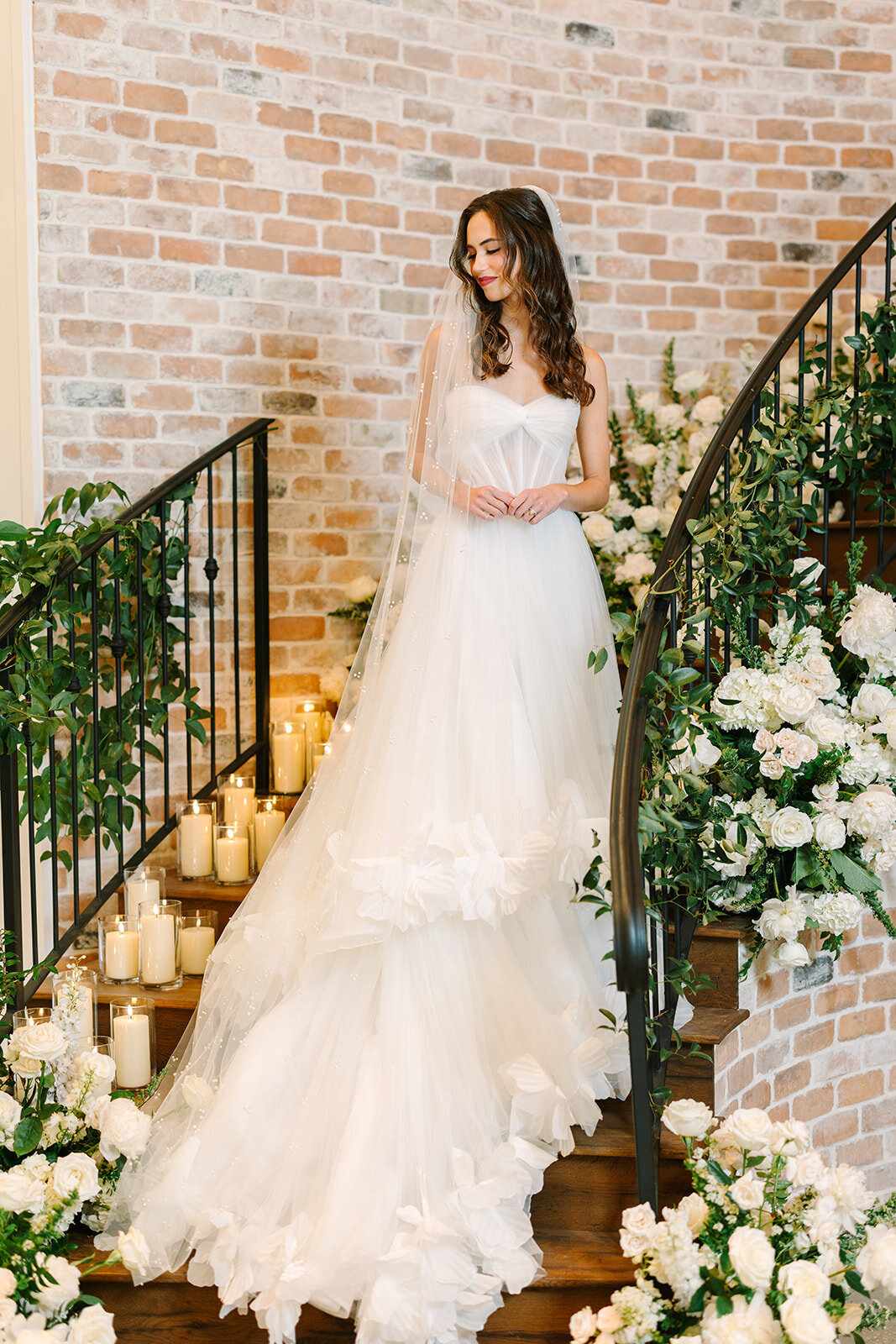Aly Matei Photography - Blue Magnolia Open House Styled Shoot-261