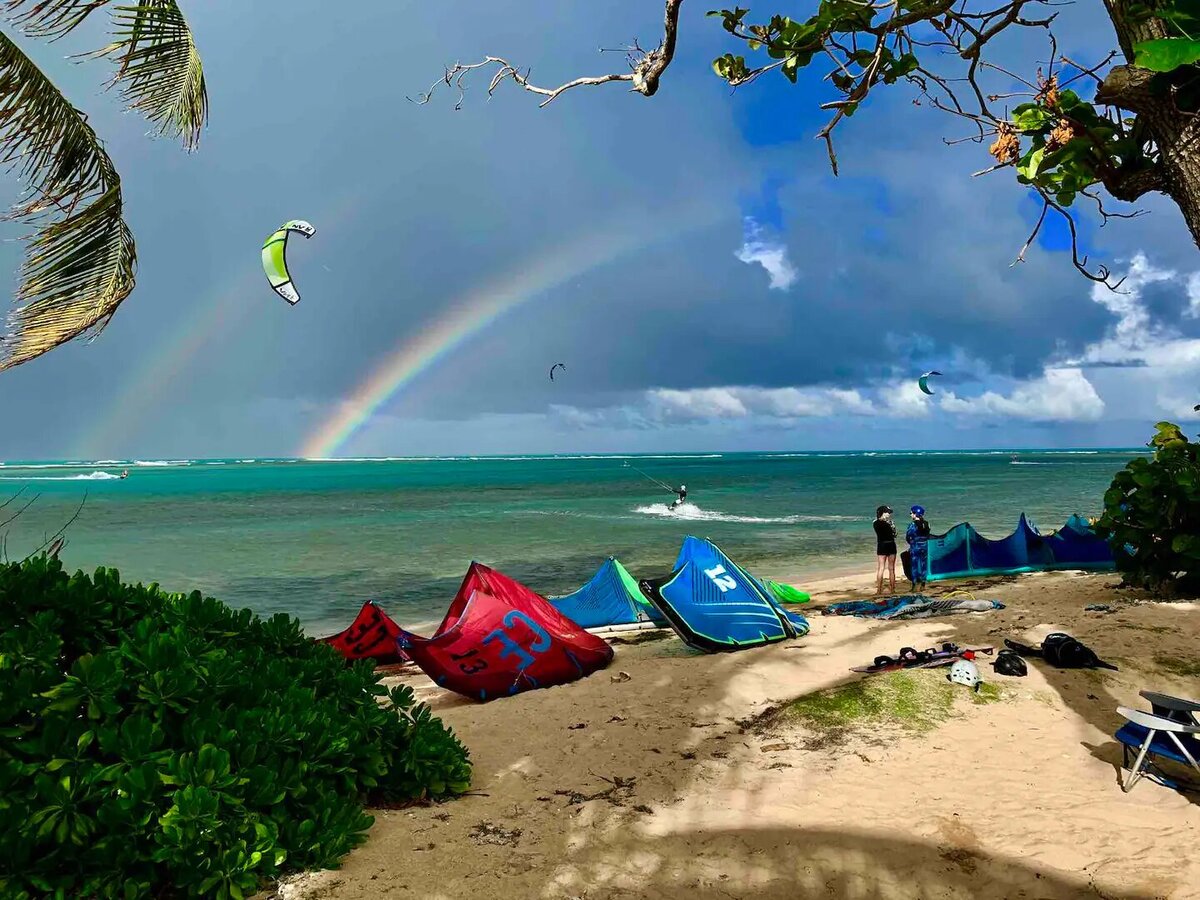 beach