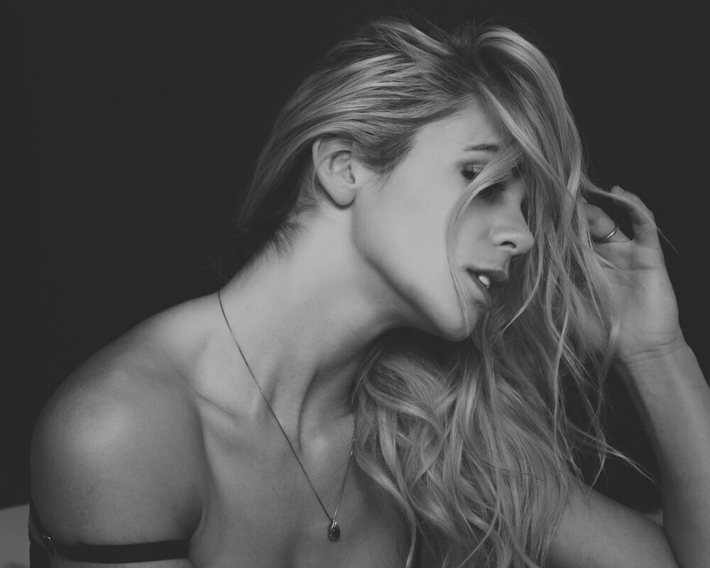 Fayetteville Arkansas Boudoir Gallery - 0031