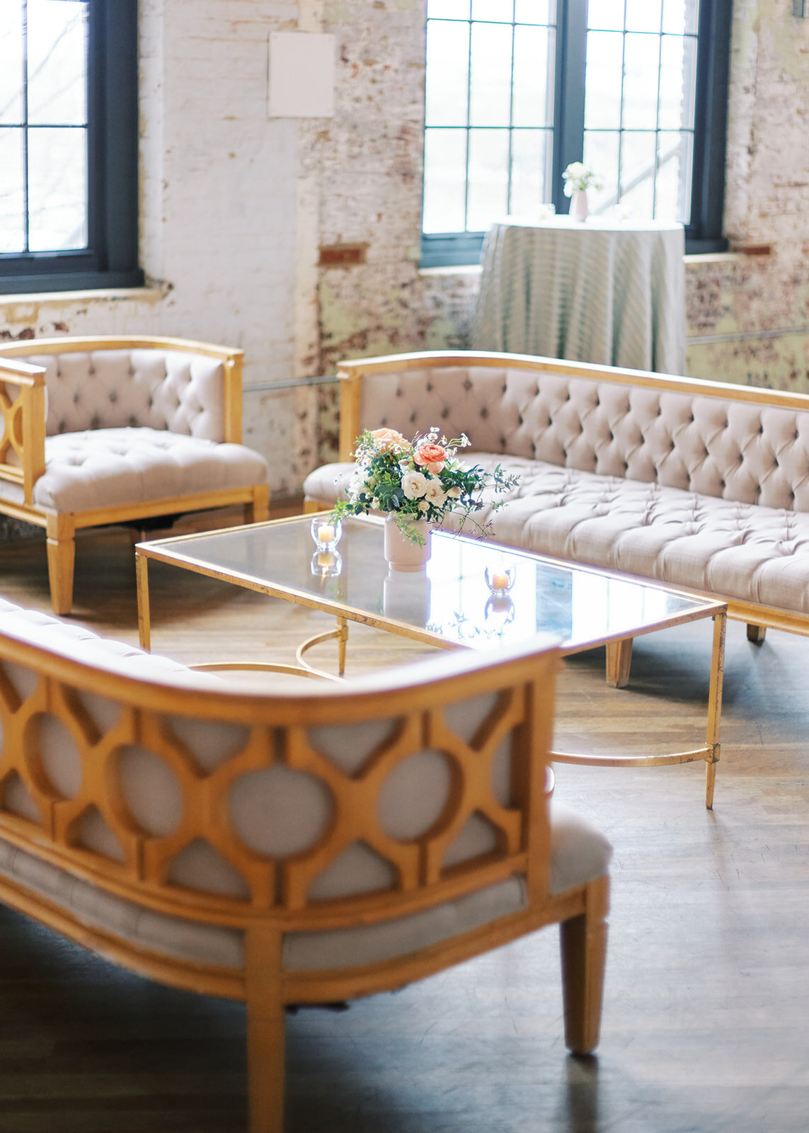 Pure Luxe Bride - Kate + Preston - Wedding at The Cedar Room - 12