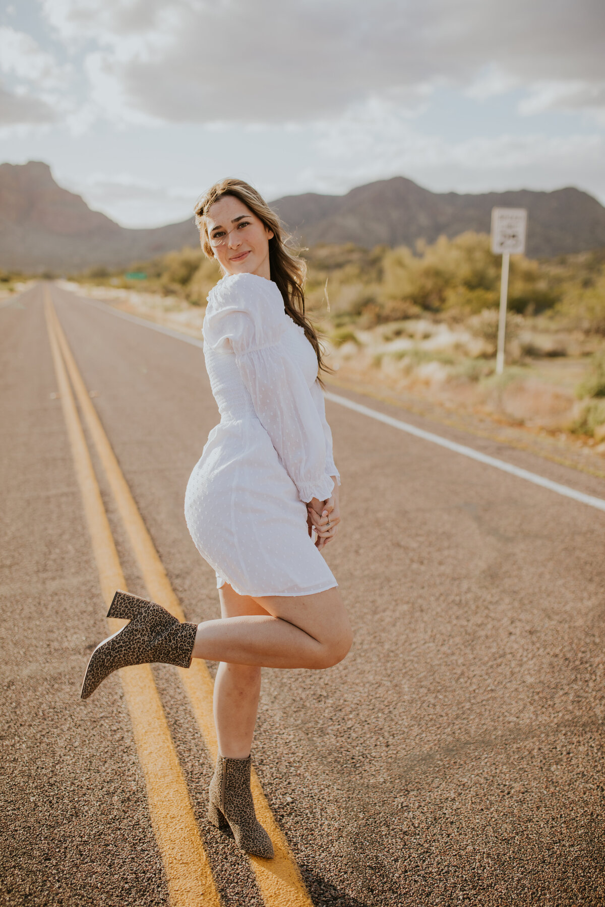 Arizona Senior Photos