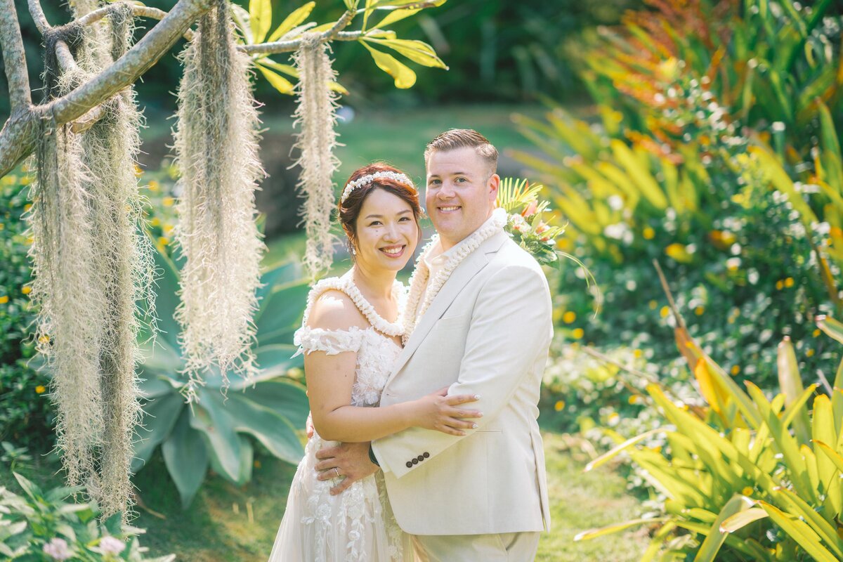 Noelani Gardens Wedding 12