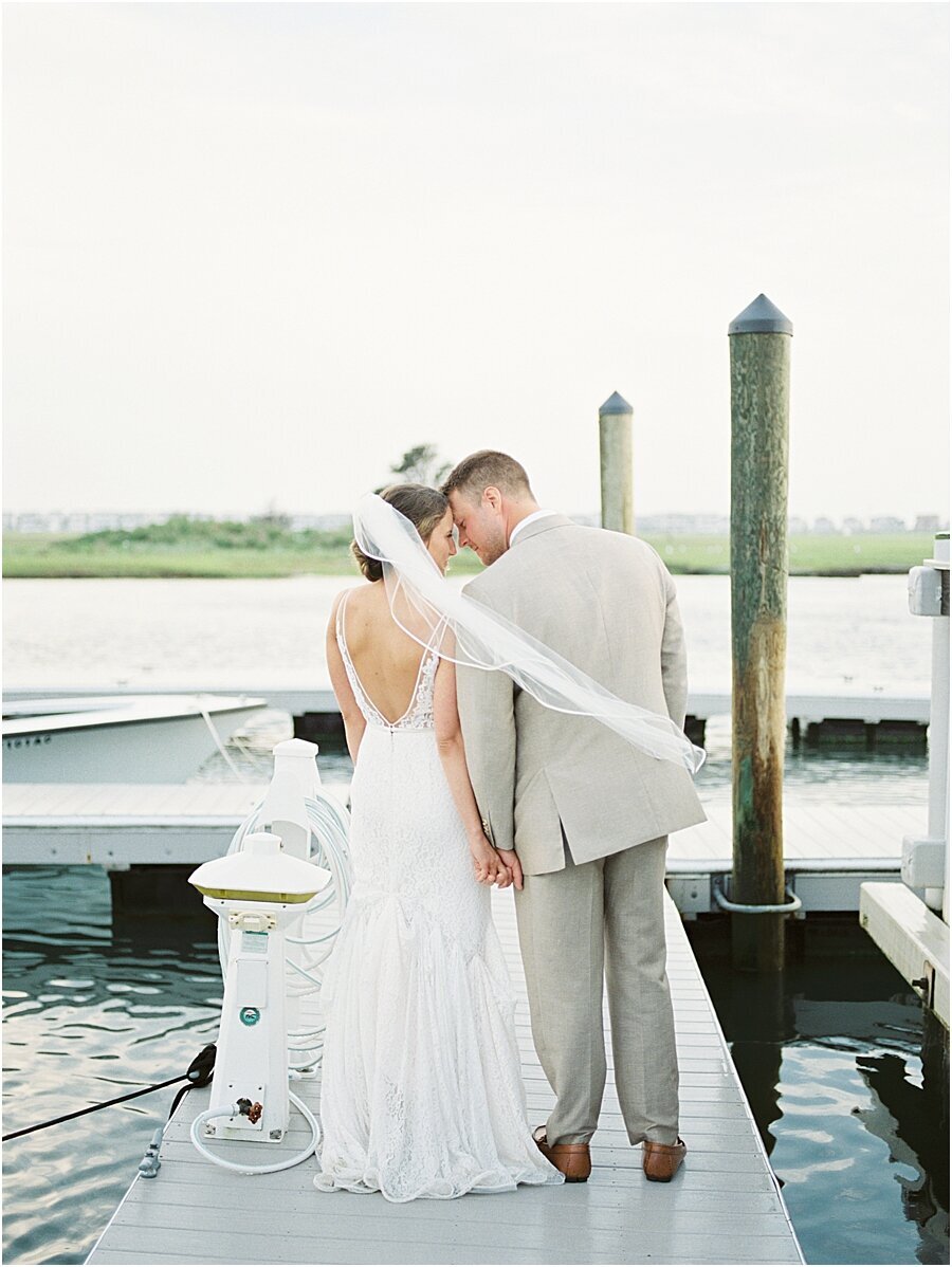 avalon yacht club wedding