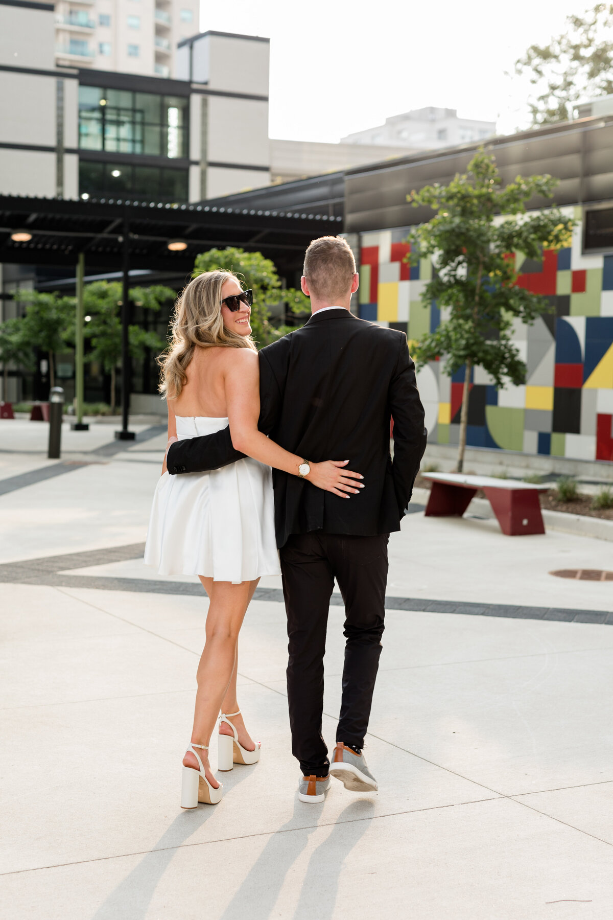 Taylor and Mark Engagement - Dylan and Sandra Photography - 0066