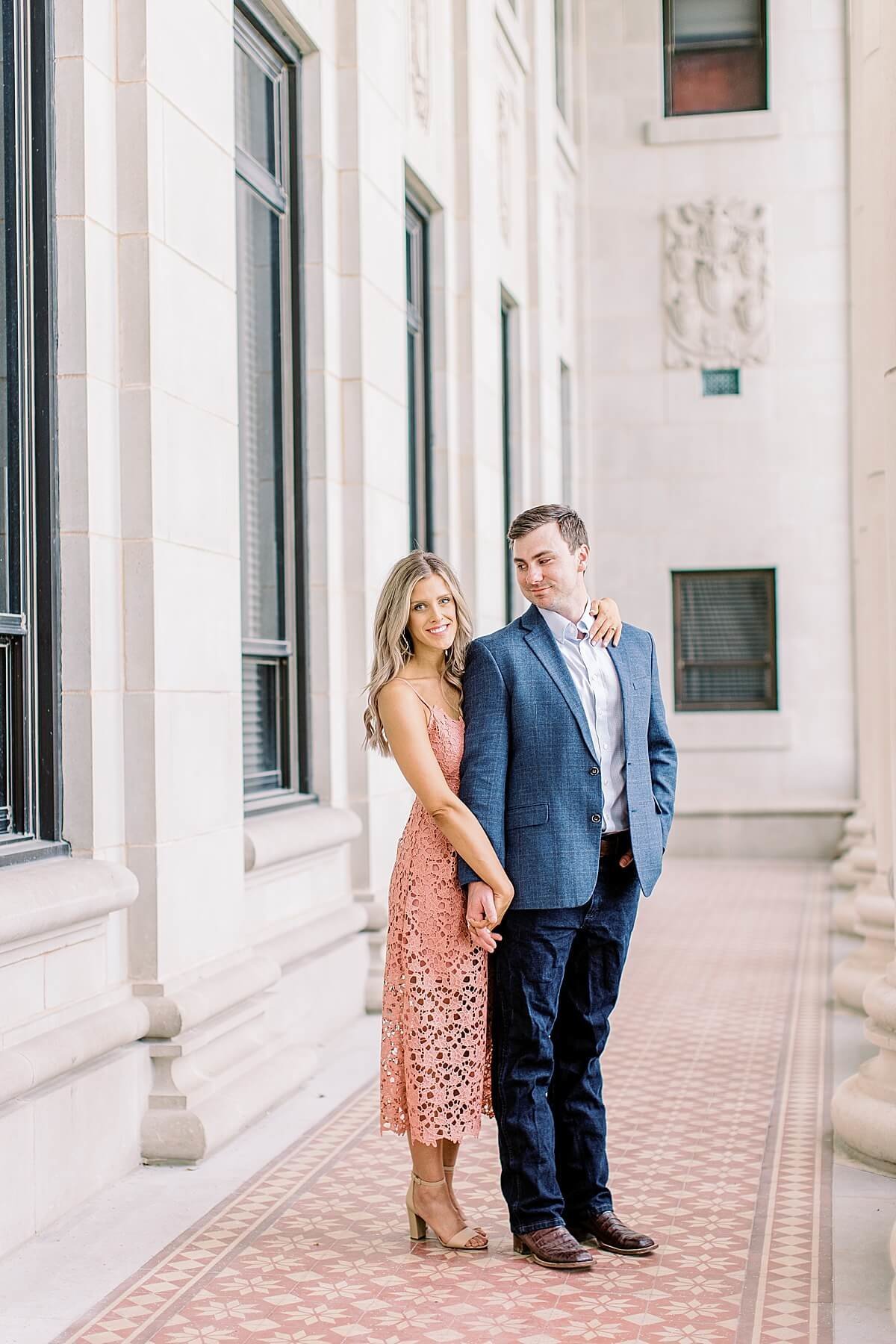 Engagement Session at Texas A&M by Houston Wedding Photographer Alicia Yarrish Photography_0037