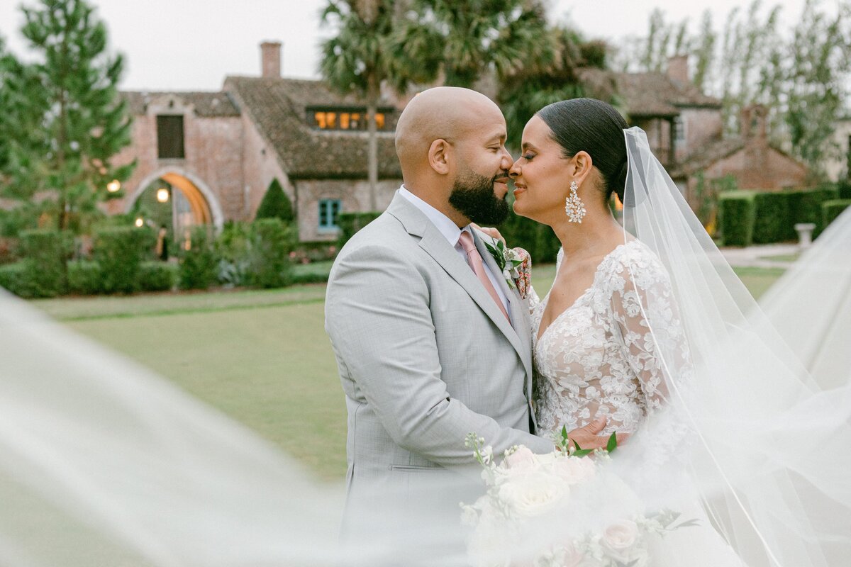 wedding at Casa Feliz, Winter Park, FL