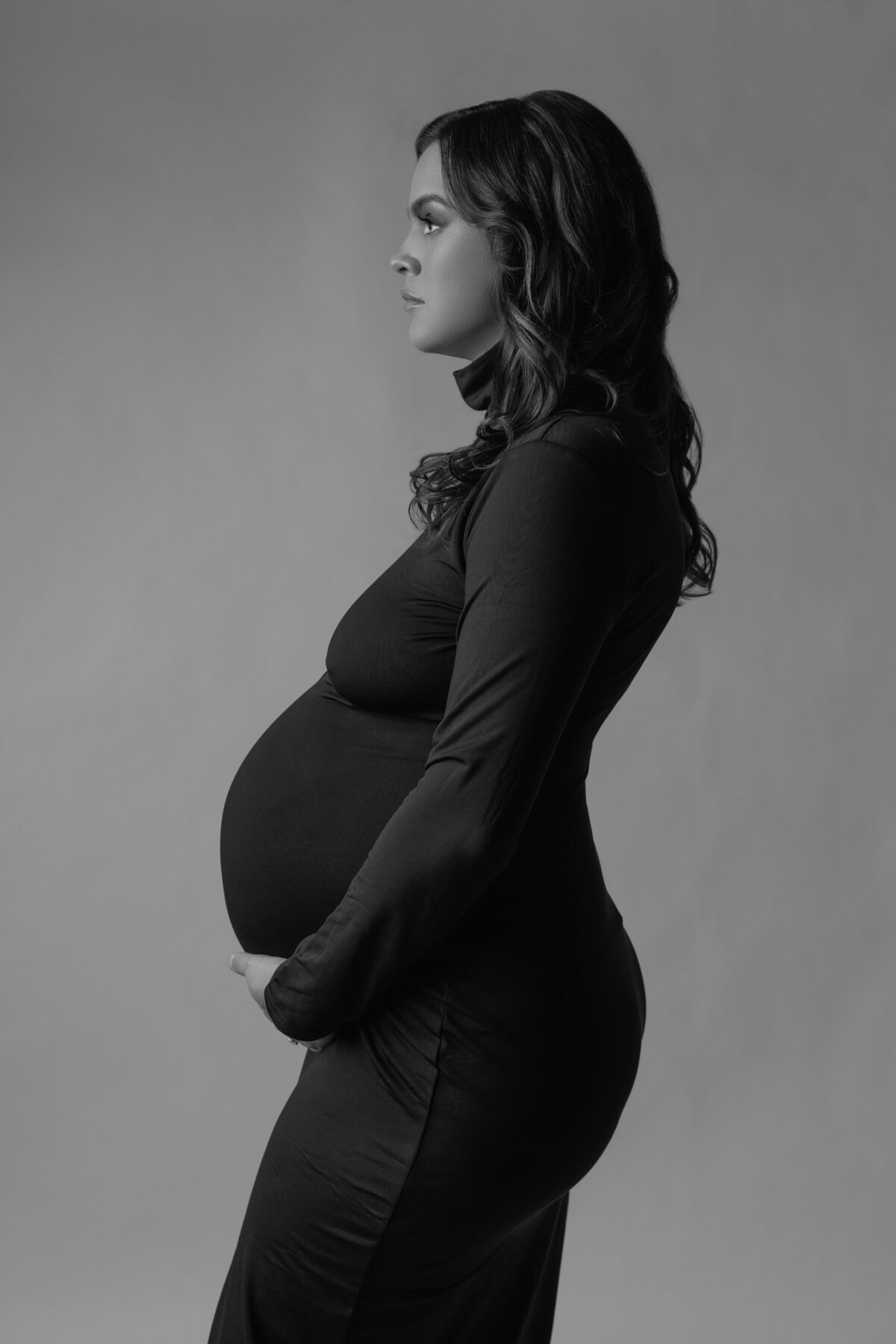 Artistic Maternity Photographer in Sanford NC