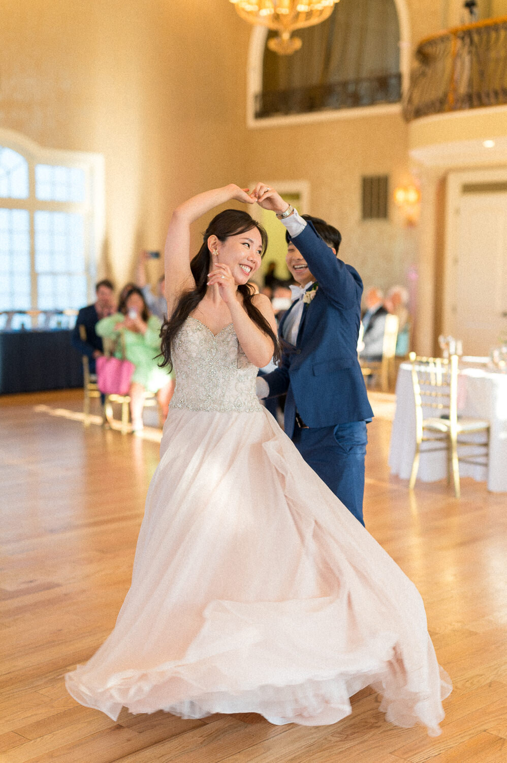 Traditional Korean American Wedding - Hunter and Sarah Photography-62