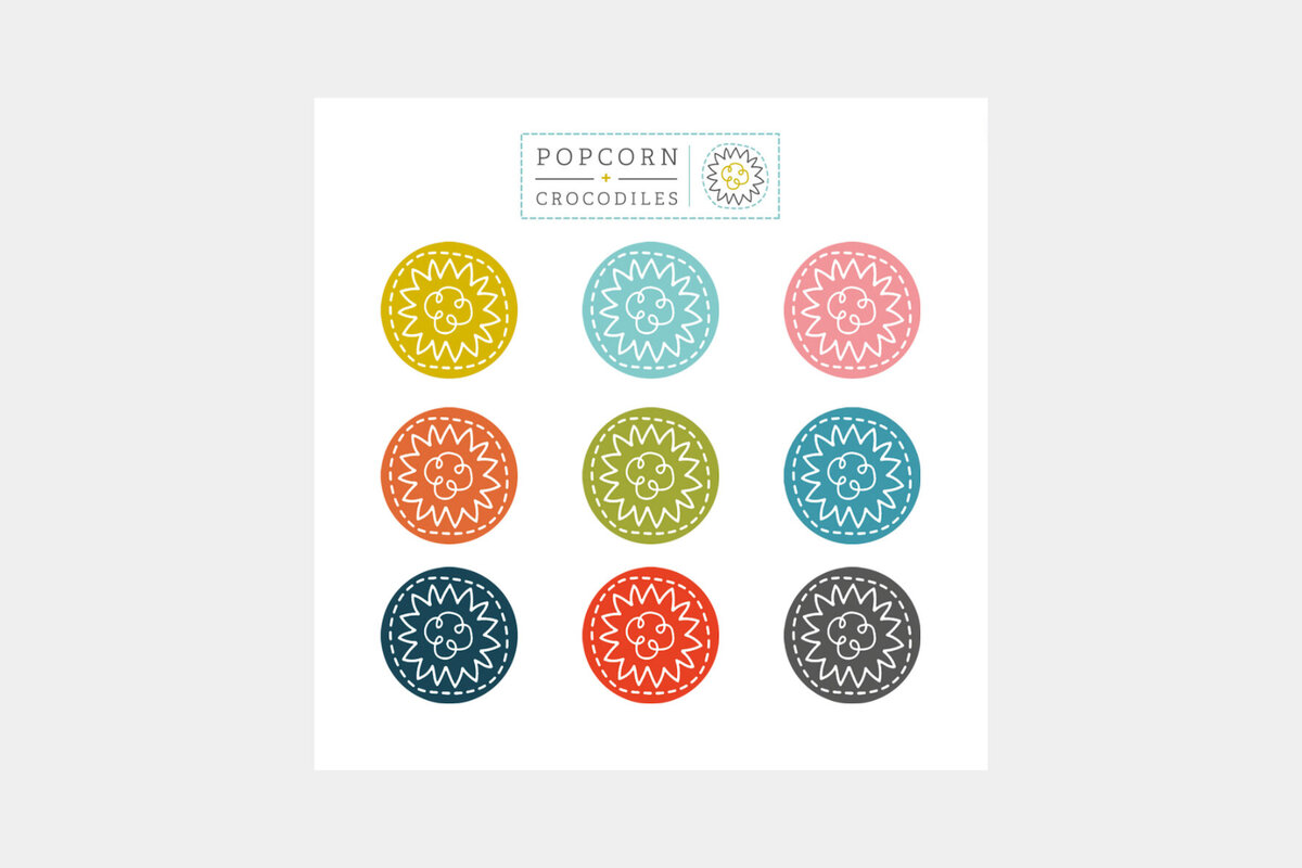 Social media icons