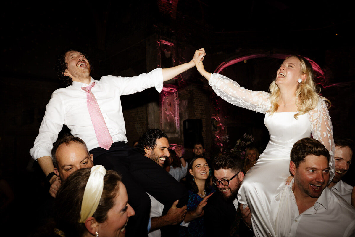 Battersea Arts Centre Wedding Photographer