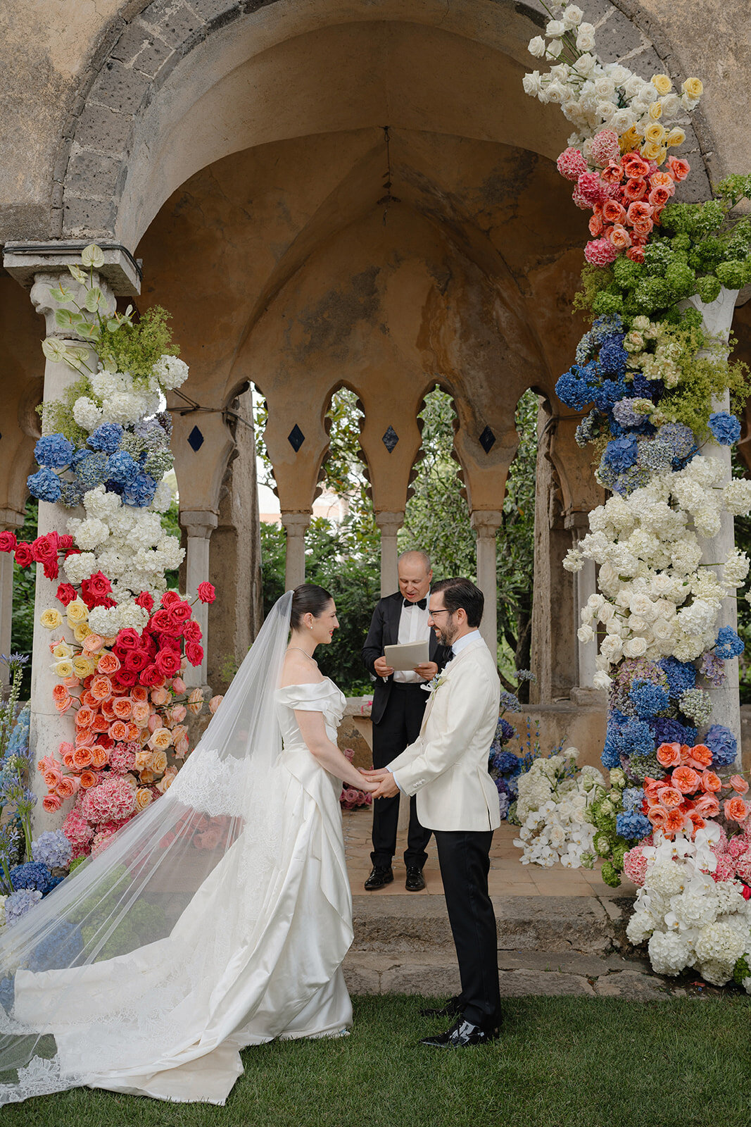 Megan & Carlos - wedding day _CinziaBruschini - 629