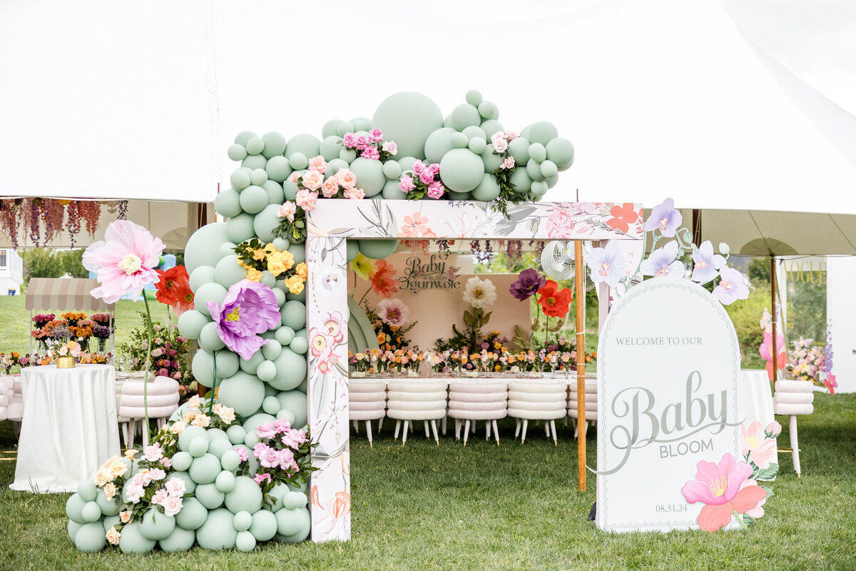 Baby in Bloom Ogunwole  Iris Mannings Photography-53