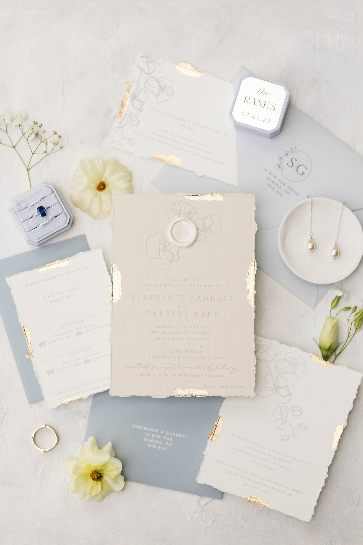 Elle by Stella St Jacobs Wedding - Dylan and Sandra Photography - 0003