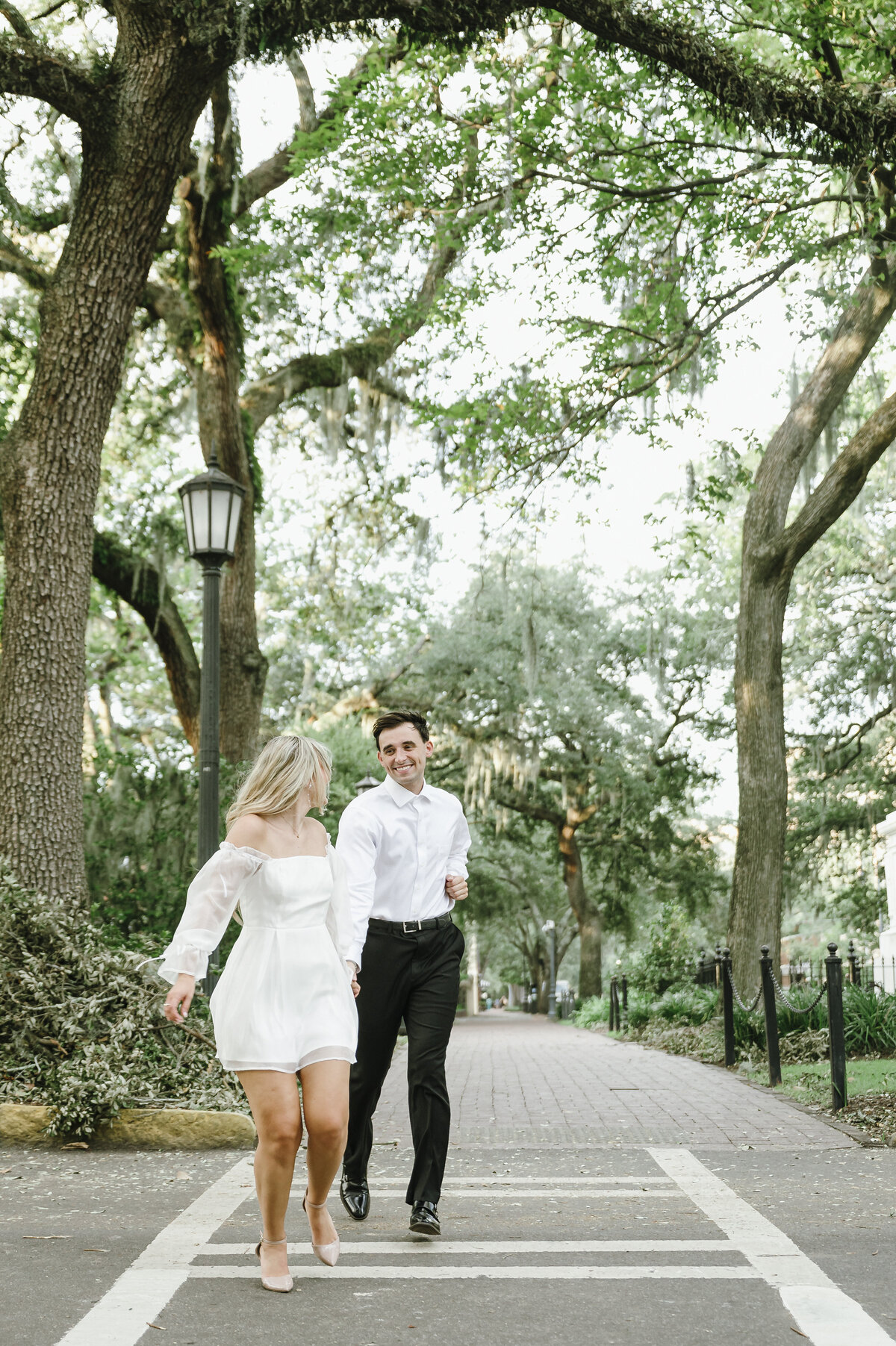 Savannah Georgia Engagement Photographer