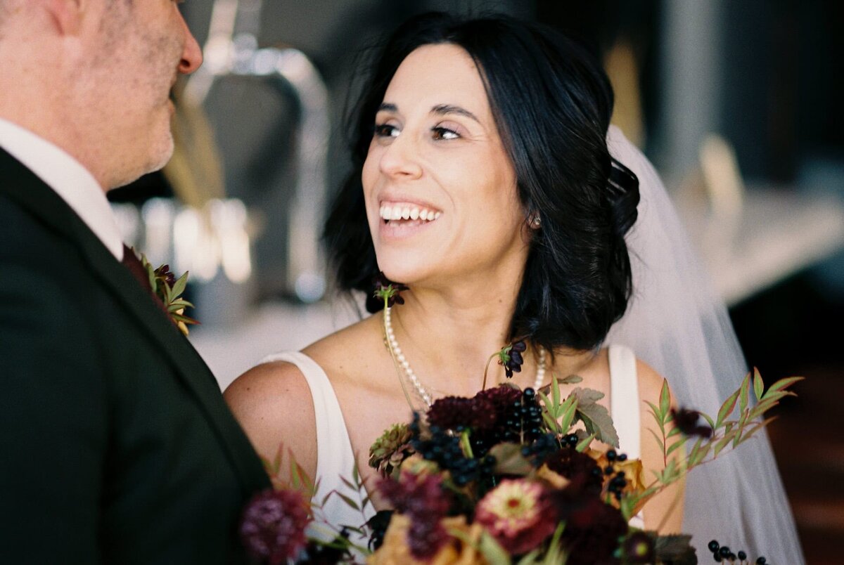 intimate denver elopement at Ramble Hotel