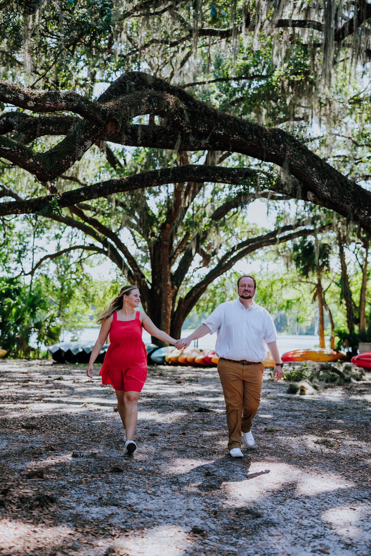 Blue Springs Engagement Session-18
