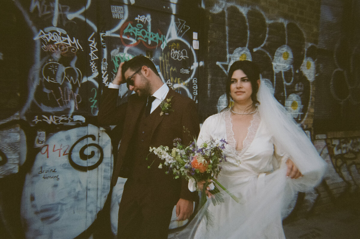 Mike + Alexis Brooklyn Elopement Brittany Melissa Photography-15-2