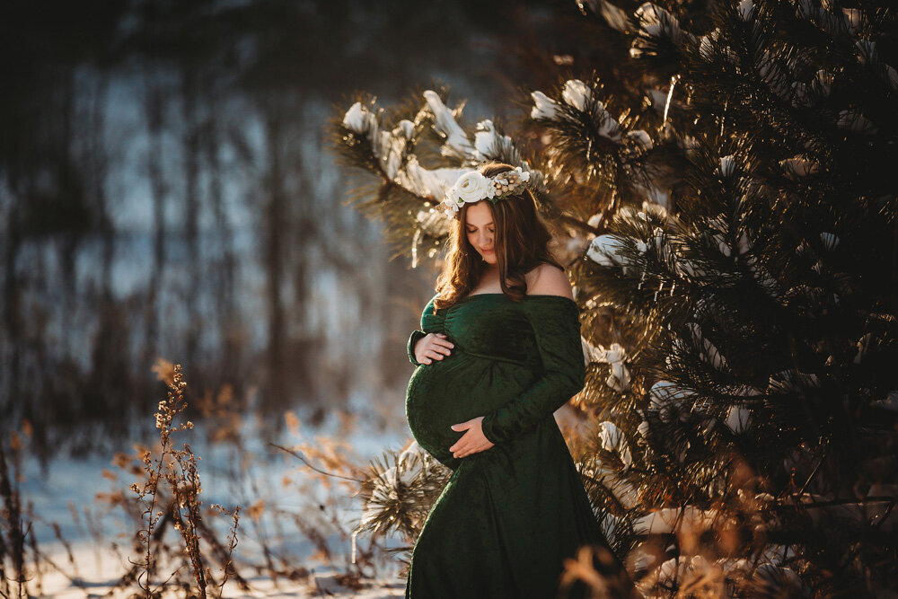 Lindstrom Minnesota Maternity Photographer09