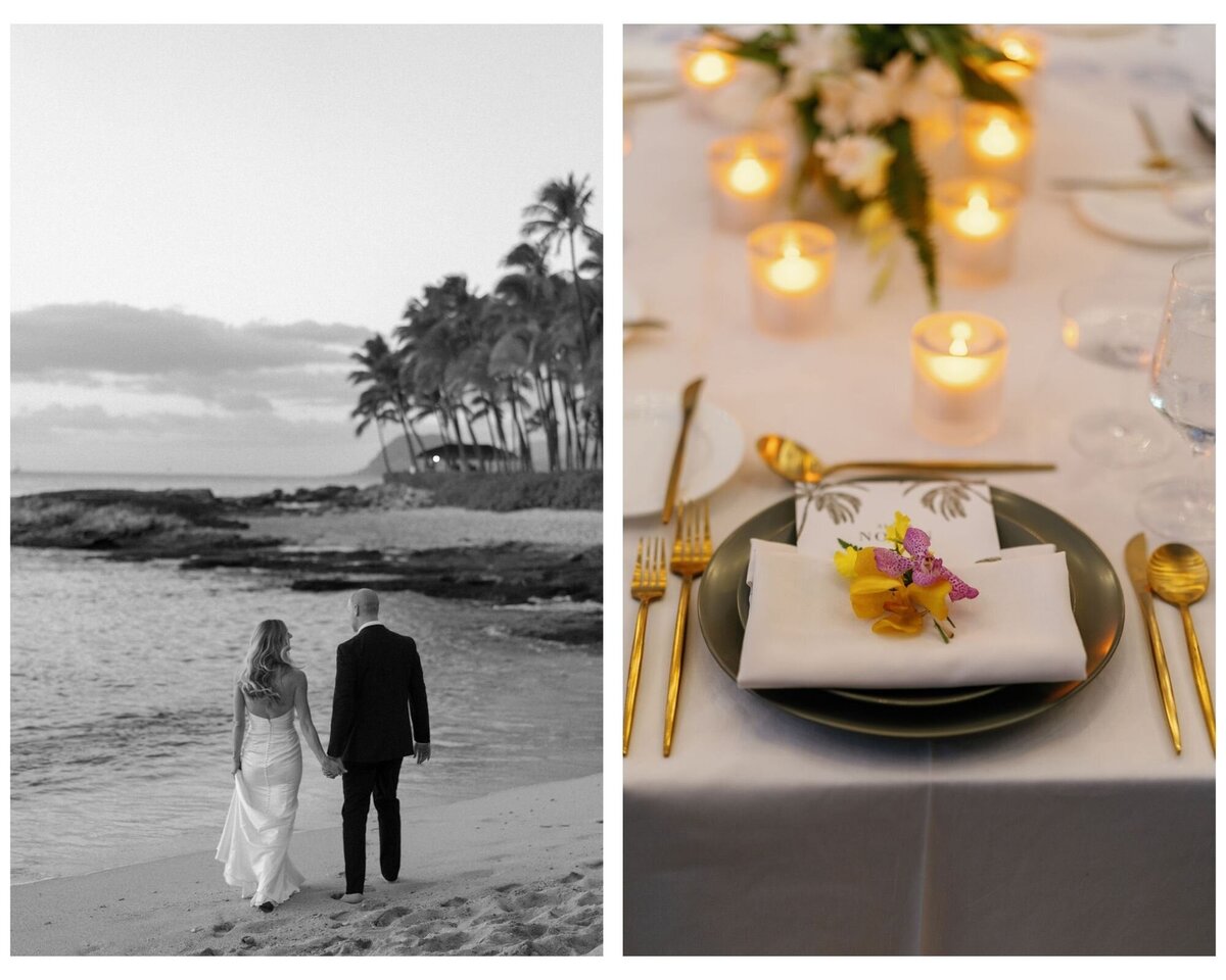 Four Seasons Oahu Elopement by Amanda Hartfield-18