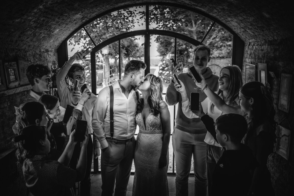 bruidsfotografie El Molino - Guesthouse Ensenada in Zeeuws-Vlaanderen